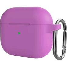 Чехол для наушников ArmorStandart Hang Case для Apple AirPods 3 Purple (ARM60317)