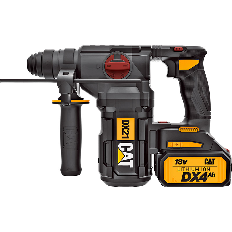 Перфоратори CAT DX21 Перфоратори CAT DX21