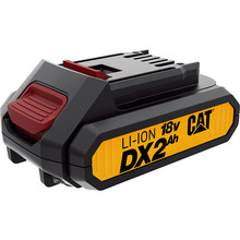 Аккумулятор CAT DXB2 18V 2.0Ah