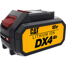 Акумулятор CAT DXB4 18V 4.0Ah