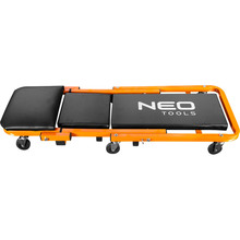 Лежак автослесаря NEO TOOLS 2 в 1 (11-601)