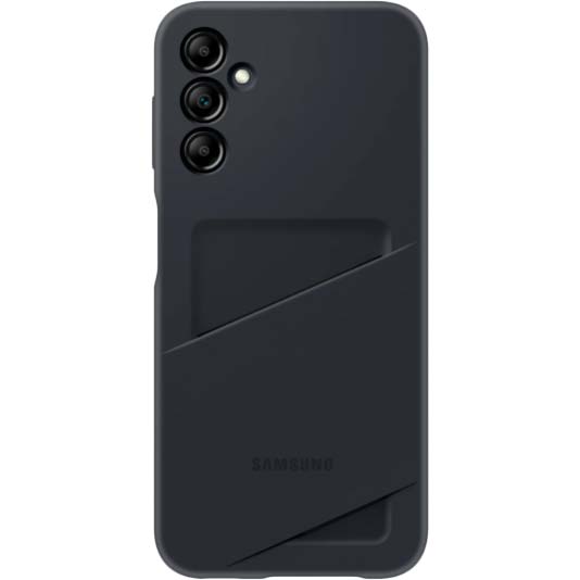 Чохол SAMSUNG Card Slot Case для SAMSUNG A14 Black (EF-OA146TBEGRU)