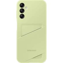 Чохол SAMSUNG Card Slot Case для SAMSUNG A14 Lime (EF-OA146TGEGRU)