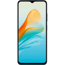 Смартфон ZTE V40 Design 6/128GB Dual Sim Black