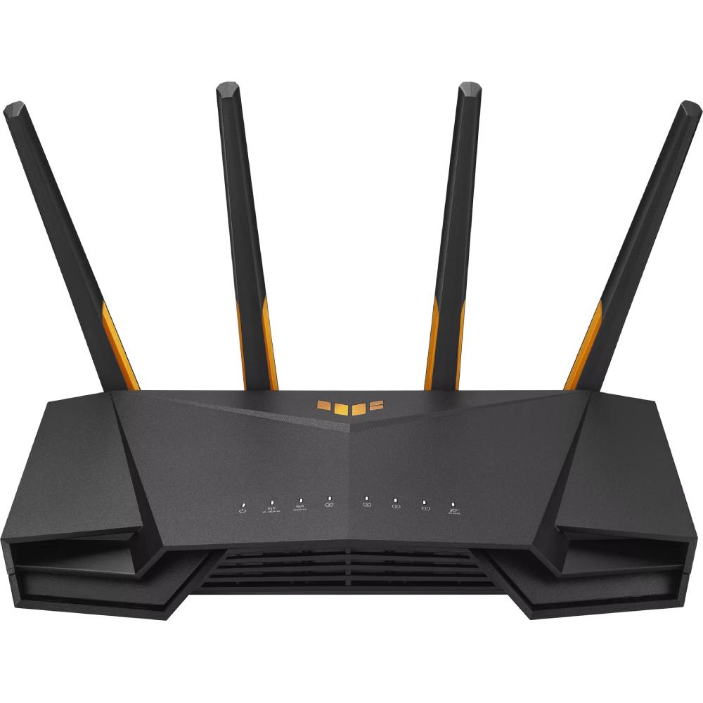 Wi-Fi роутер ASUS TUF-AX4200 (90IG07Q0-MO3100)