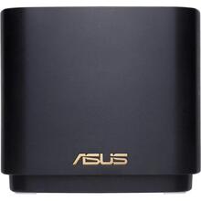 Wi-Fi роутер ASUS ZenWiFi XD4 1PK PLUS Black (90IG07M0-MO3C10)