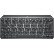 Клавіатура LOGITECH MX Keys Mini For Business Graphite (920-010608)