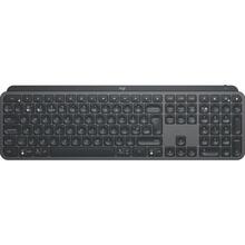 Львів - Клавіатура LOGITECH MX Master Keys for Business Graphite (920-010251)