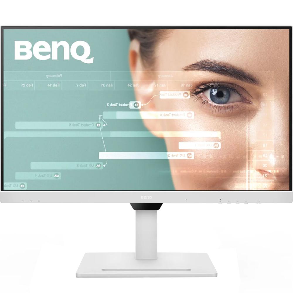 Монітор BENQ GW3290QT White (9H.LLHLA.TBE)