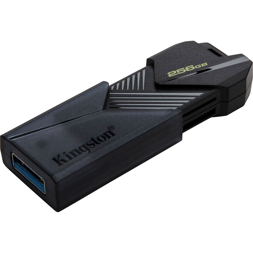 Флеш-драйв KINGSTON DT Exodia ONYX 256GB USB 3.2 (DTXON/256GB) Конструкція висувна