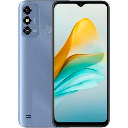 Смартфон ZTE Blade A53 2/32GB Dual Sim Blue (993075)