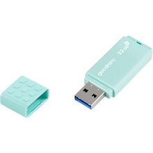 Флеш-драйв GOODRAM 32GB USB 3.0 UME3 Care Green (UME3-0320CRR11)