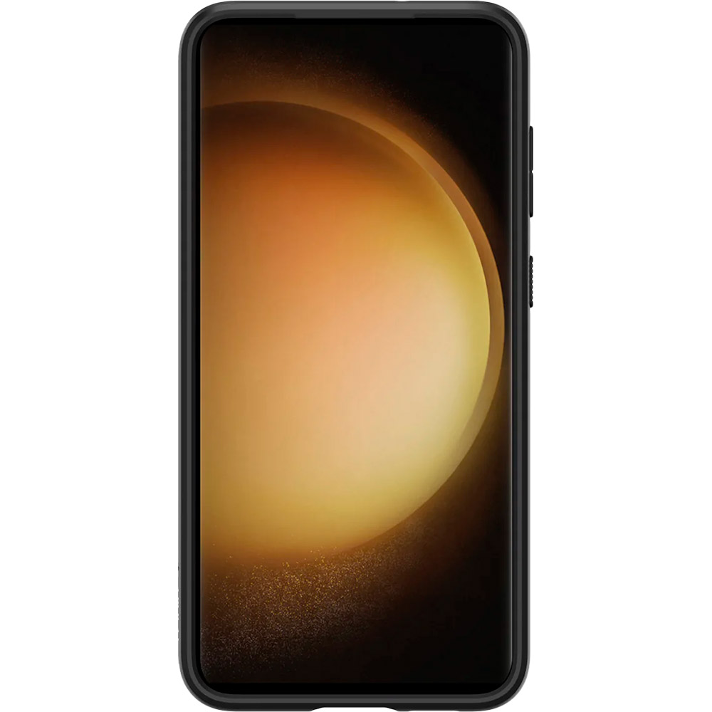 Чехол SPIGEN для Samsung Galaxy S23 Ultra Hybrid Matte Black (ACS05715) Совместимость по модели Samsung Galaxy S23