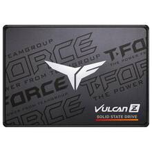 SSD накопитель TEAM 240GB Vulcan Z 2.5" SATAIII 3D TLC (T253TZ240G0C101)