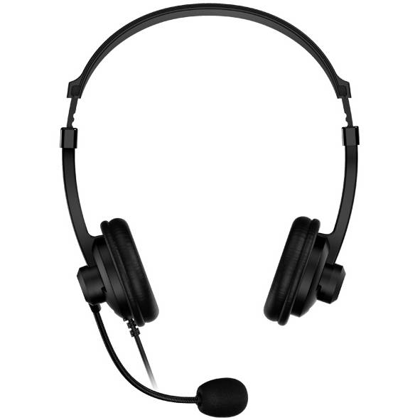 Гарнитура GENIUS HS-230U Black (31710021400)