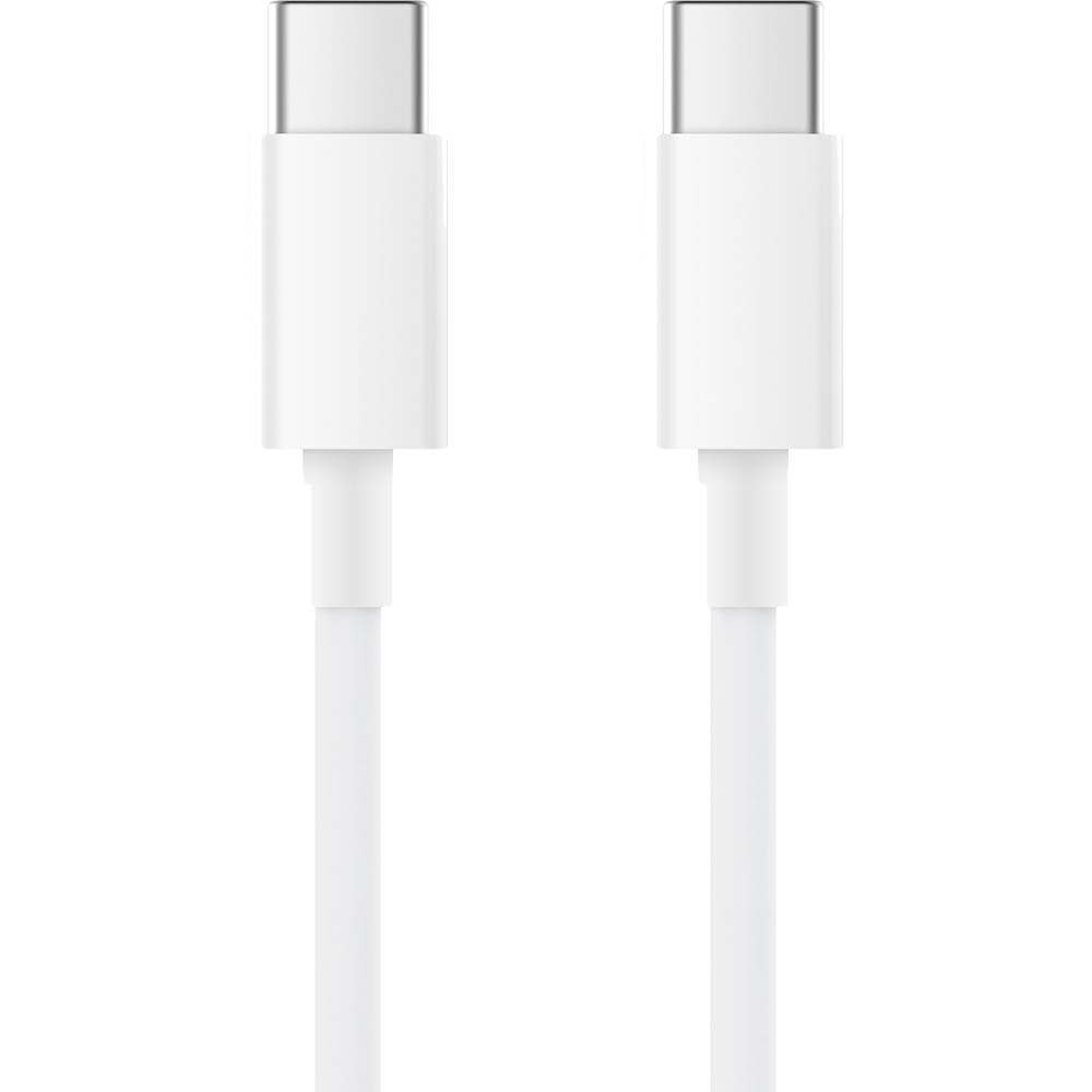 Кабель Xiaomi Mi USB Type-C to Type-C Cable White (387944) Кабель Xiaomi Mi USB Type-C to Type-C Cable White (387944)