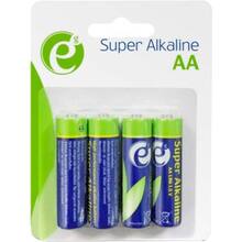 Батарейки ENERGENIE Super Alkaline AA 4шт (EG-BA-AA4-01)