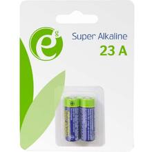 Батарейки EnerGenie Super Alkaline A23A BL 2 шт (EG-BA-23A-01)