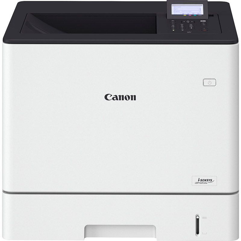 Принтер лазерний CANON LBP722CDW (4929C006AA)