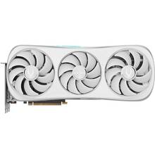 Видеокарта ZOTAC GeForce RTX 4090 24GB GDDR6X Trinity OC White Edition (ZT-D40900Q-10P)