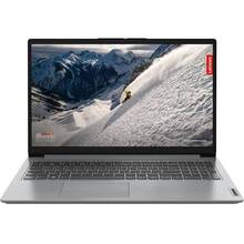 Ноутбук LENOVO IP1 15ADA7 Cloud Grey (82R100A4RA)