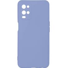 Чехол ARMORSTANDART ICON Case для OPPO A54 4G Camera cover Lavender (ARM67481)