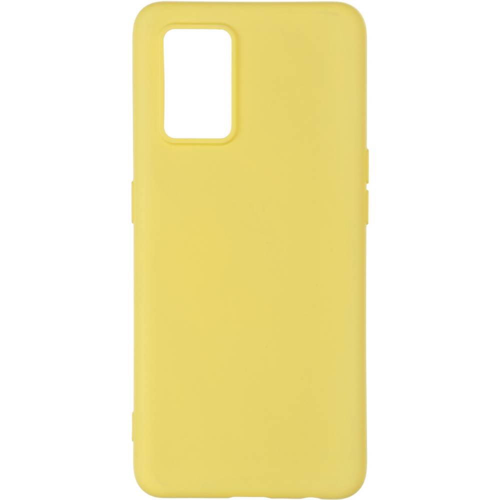 Чохол ARMORSTANDART ICON Case для OPPO A74 4G Yellow (ARM67483) Чохол ARMORSTANDART ICON Case для OPPO A74 4G Yellow (ARM67483)