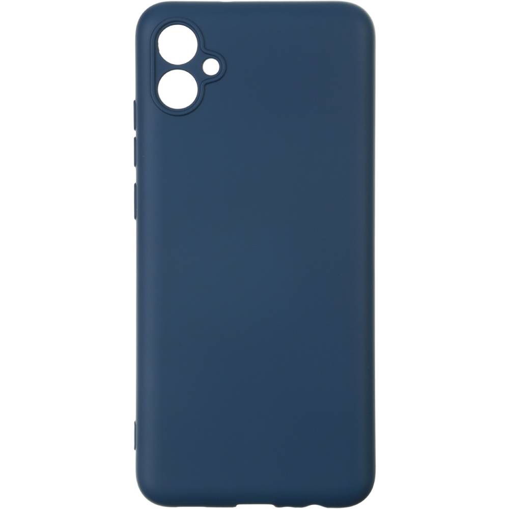 Чохол ARMORSTANDART ICON Case для Samsung A04e/M04/F04 Camera cover Dark Blue (ARM65142) Чохол ARMORSTANDART ICON Case для Samsung A04e/M04/F04 Camera cover Dark Blue (ARM65142)