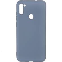 Чехол ARMORSTANDART ICON Case для Samsung A11 (A115)/M11 (M115) Camera cover Blue (ARM67490)