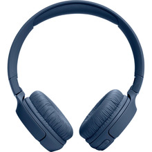 Гарнитура JBL TUNE 520BT Blue (JBLT520BTBLUEU)