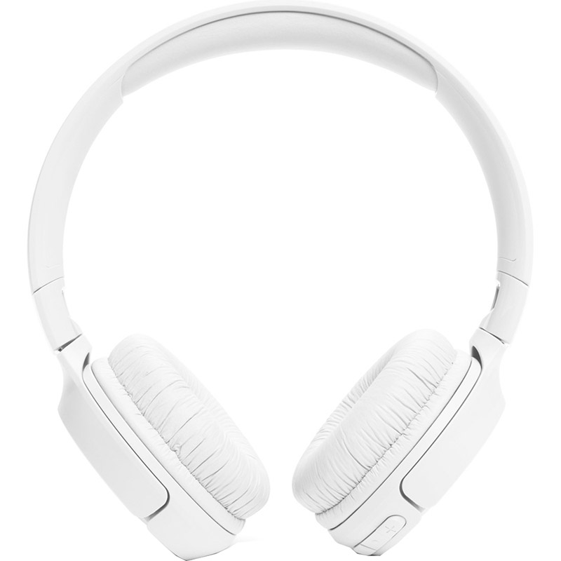 Гарнитура JBL TUNE 520BT White (JBLT520BTWHTEU)