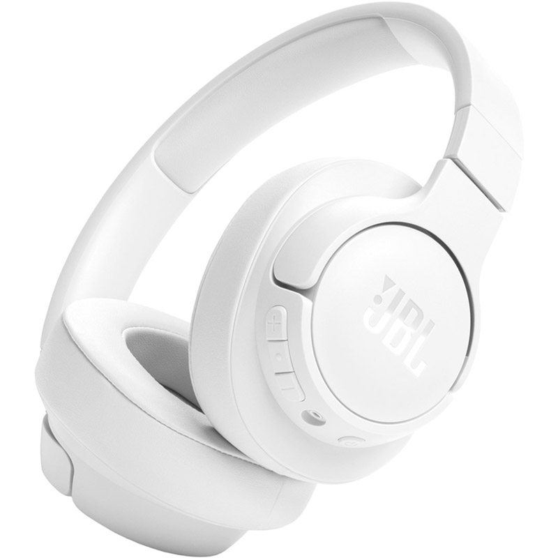 Гарнітура JBL TUNE 720BT White (JBLT720BTWHT)