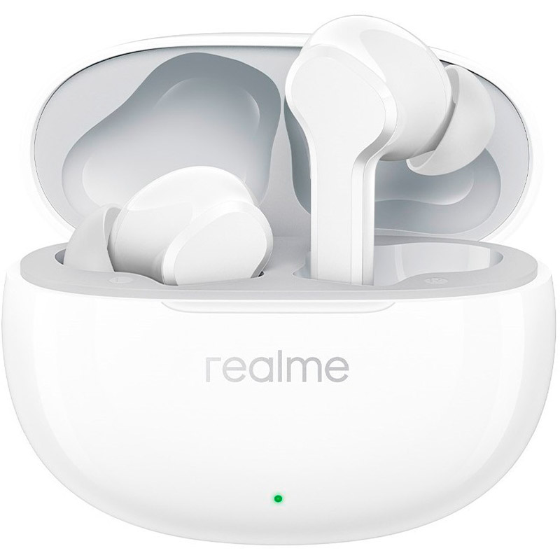 Гарнітура REALME Buds T100 (RMA2109) White