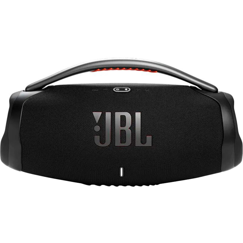 Портативна акустика JBL Boombox 3 Black (JBLBOOMBOX3BLKEP)