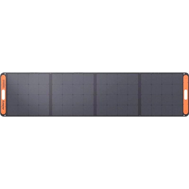 Сонячна панель JACKERY SolarSaga 200W (PB931132) Підходить для заряджання ноутбуків