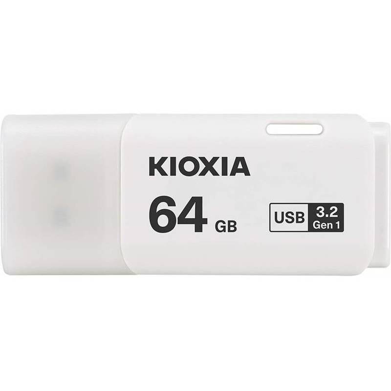 Флеш-драйв KIOXIA 64GB USB3.2 TransMemory U301 (LU301W064GG4)