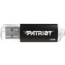 Флеш-драйв PATRIOT 64GB USB XPorter Pulse Black (PSF64GXPPBUSB)
