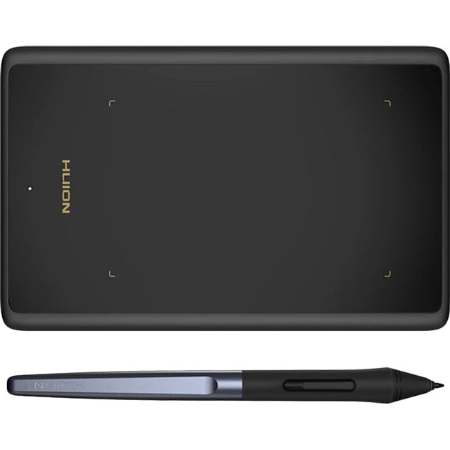 Графический планшет HUION Inspiroy H420X (H420X)