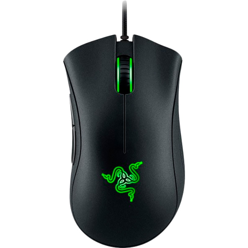 Мышь RAZER DeathAdder Essential 2021 Black (RZ01-03850100-R3M1)