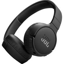 Гарнітура JBL TUNE 670NC Black (JBLT670NCBLK)