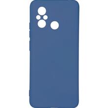 Чехол GELIUS Soft Case для Xiaomi Redmi 12C Голубой (00000092775)