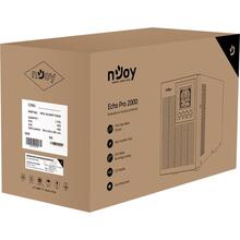 ДБЖ NJOY Echo Pro 2000 (UPOL-OL200EP-CG01B)