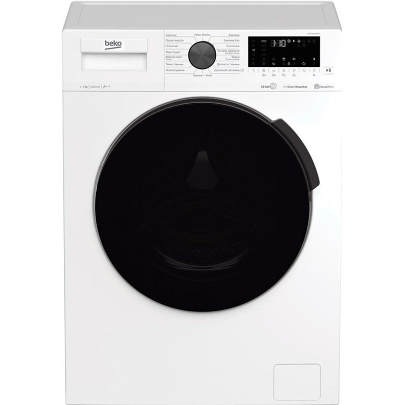 Стиральная машина BEKO WUE 7626 XBCW