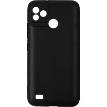 Чохол ARMORSTANDART Matte Slim Fit для Tecno POP 5 Go (BD1) Camera cover Black (ARM65318)