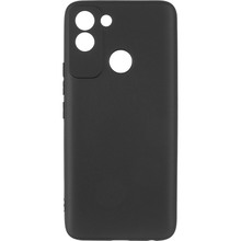 Чохол ARMORSTANDART Matte Slim Fit для TECNO Pop 5 LTE (BD4) Camera cover Black (ARM63705)