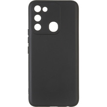 Львов - Чехол ARMORSTANDART Matte Slim Fit для TECNO Spark 9 (KG5p) Camera cover Black (ARM64808)