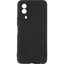 Чехол ARMORSTANDART Matte Slim Fit для Vivo Y53s 5G Camera cover Black (ARM67135)