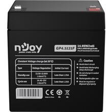 Акумулятор NJOY GP4.5121F 12V 4.5AH (BTVACDUEATE1FCN01B) AGM