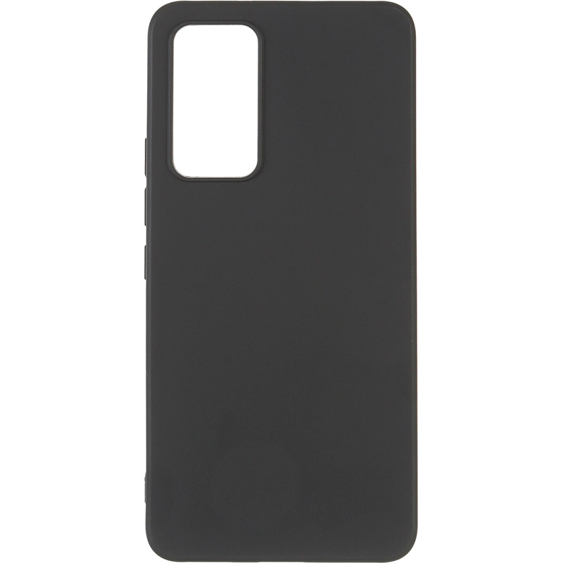 Чохол ARMORSTANDART Matte Slim Fit для Xiaomi 12 Lite 5G Black (ARM62368) Чохол ARMORSTANDART Matte Slim Fit для Xiaomi 12 Lite 5G Black (ARM62368)