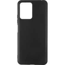 Чехол ARMORSTANDART Matte Slim Fit для Xiaomi Poco X5 5G Black (ARM66370)